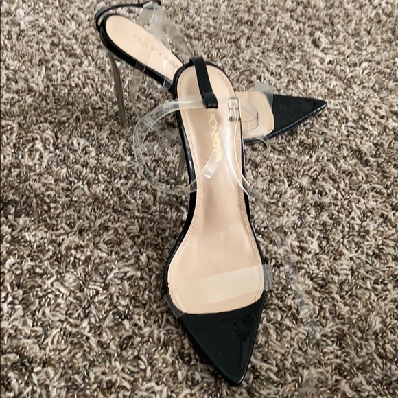 Fashion Nova Shoes - Fashion Nova Heel